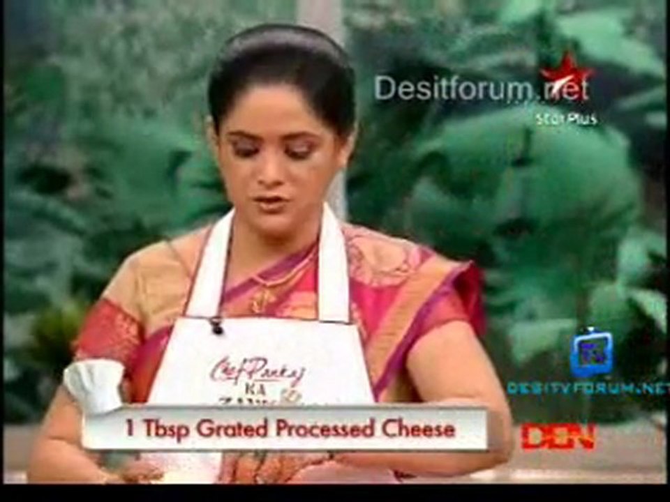 Chef Pankaj Ka Zayka-14th October 2011 Video Watch Online Part1