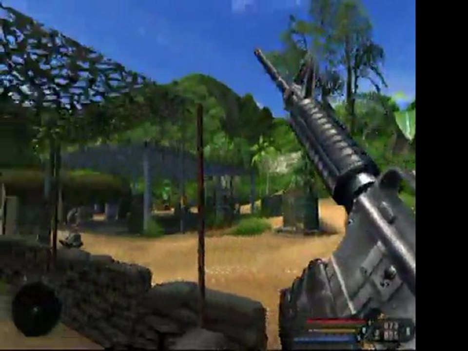 (VIDEO-DETENTE) FarCry