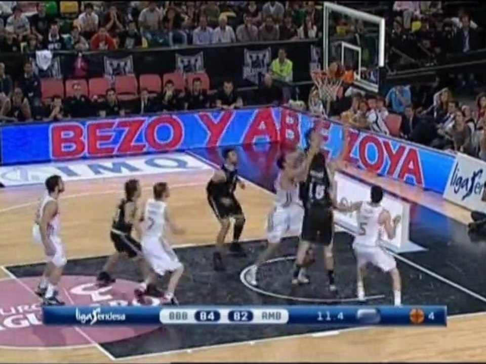 ACB - Erster Saisonsieg für Bilbao