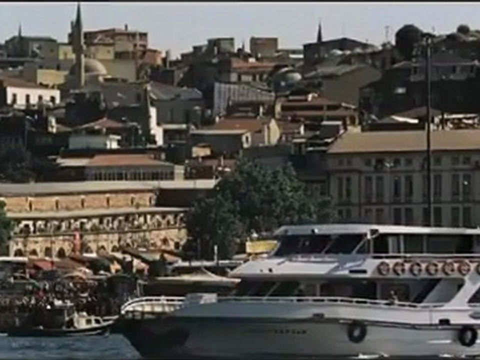 Istanbul My Dream - Hayalim İstanbul Fragmanı (www.fragmans.com)