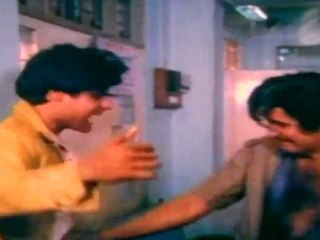 Sampoorna Premayanam - Shoban Babu Fight With Goons