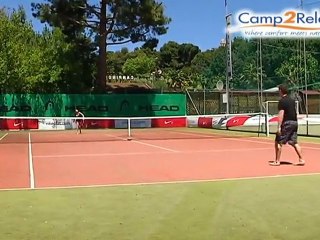 Camp2Relax camping Green Garden Marche Italië Vacanceselect.nlGarden