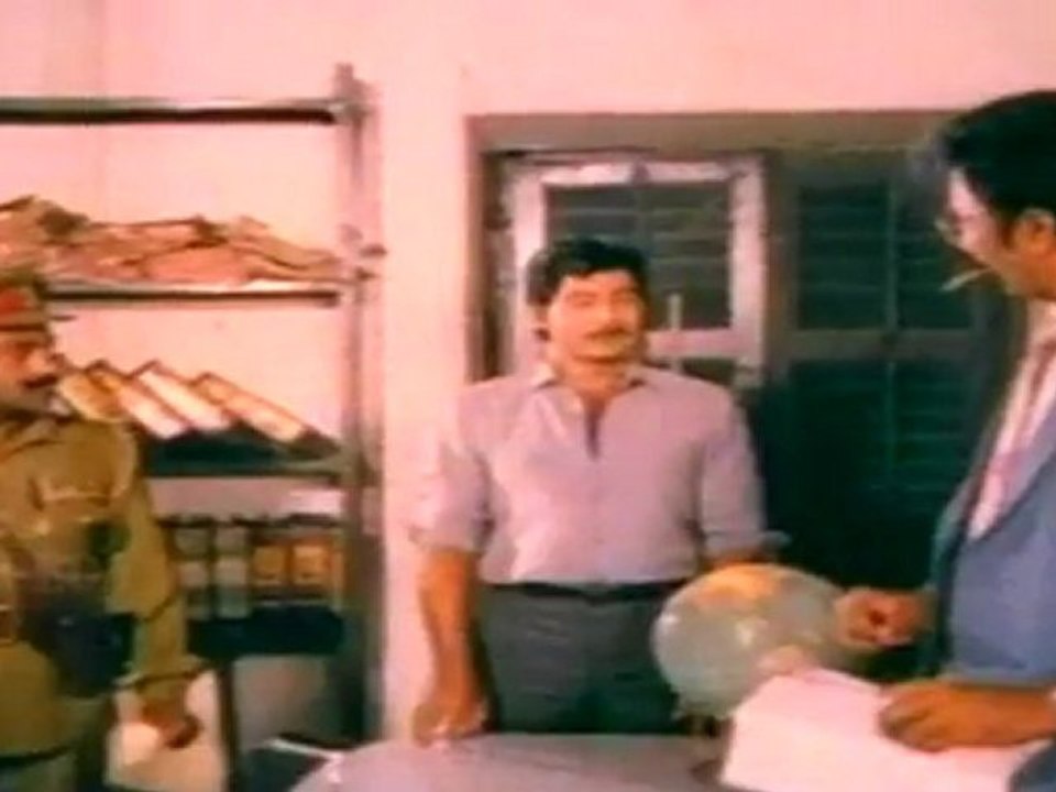 Sampoorna Premayanam - Shobhan babu Punished