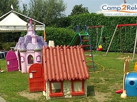 Camp2Relax camping Okay Lago Maggiore Italië Vacanceselect.nl