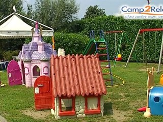 Camp2Relax camping Okay Lago Maggiore Italië Vacanceselect.nl
