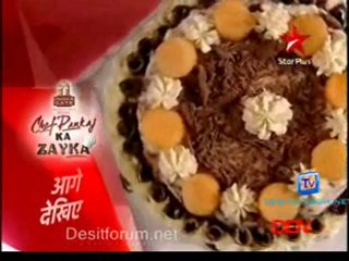 Chef Pankaj Ka Zayka-14th October 2011 Video Watch Online Part2