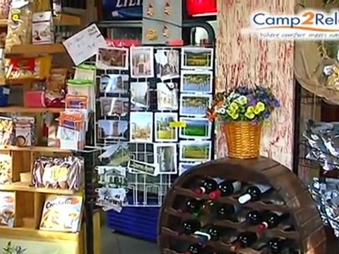 Camp2Relax camping Toscana Village Toscane Italië Vacanceselect.nl