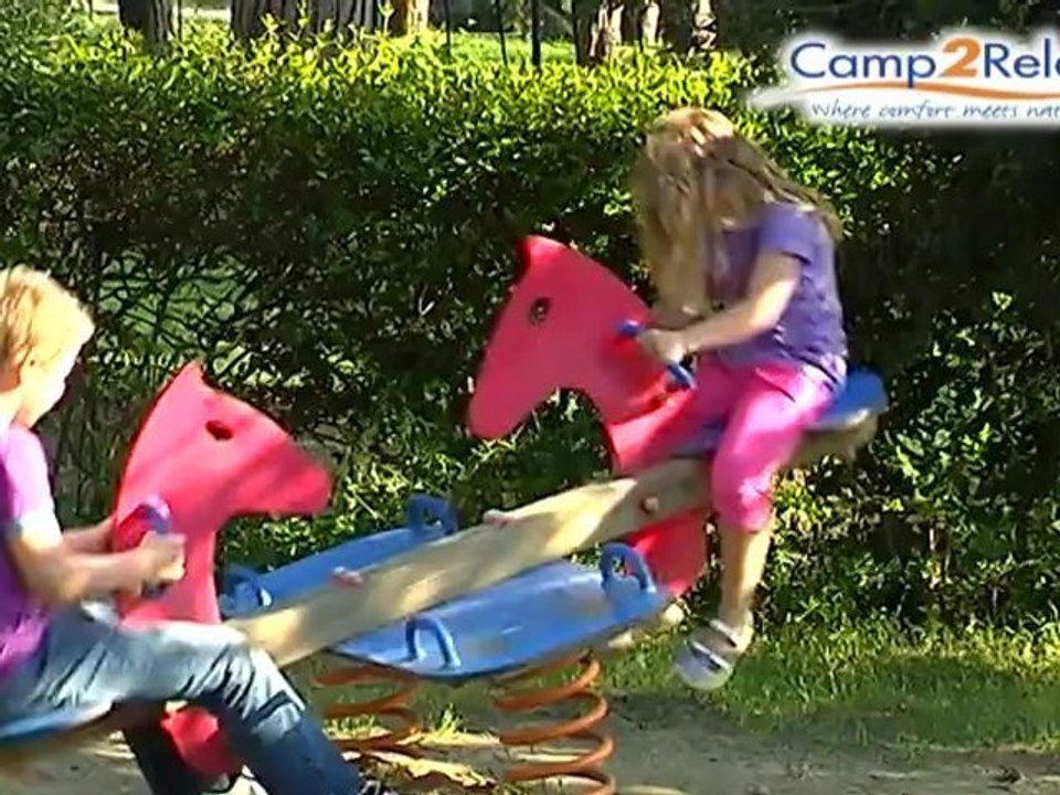 Camp2Relax camping Village Fabulous Rome-Lazio Italië Vacanceselect.nlFabulo