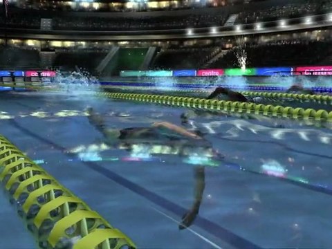 Michael Phelps - Push the Limit - Trailer de lancement