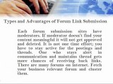 Forum Link Building Packages | Forum Link Building | USA