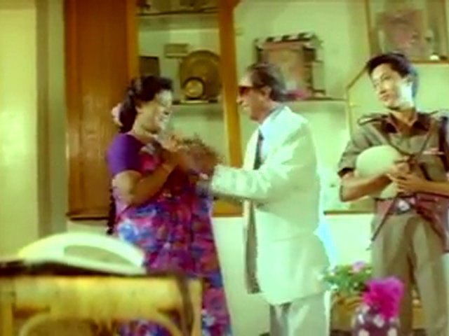 Tiruttu Rani 420- Kiran Bedi Harshad Mehta Comedy