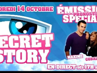 Goom Radio : Emission Spéciale Secret Story