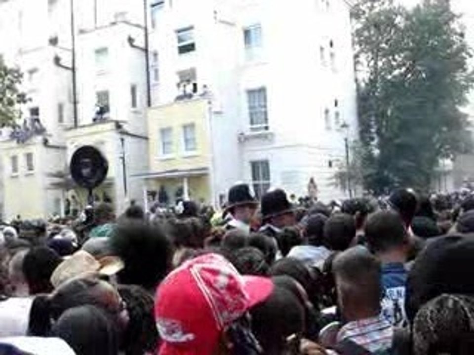 NOTTING HILL CARNIVAL