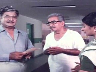 Dharma Prabhu - Somayajulu Saratha Sentiment Scene