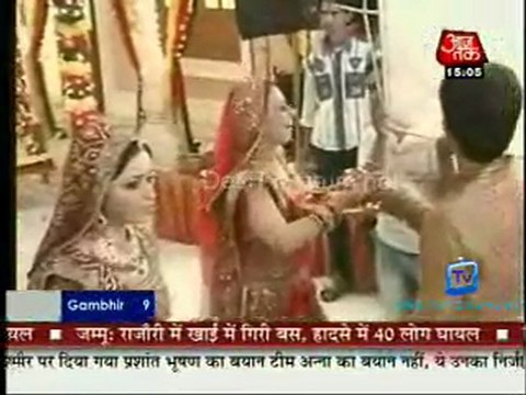 Saas Bahu Aur Betiyan [Aaj Tak] - 14th October 2011 Part2