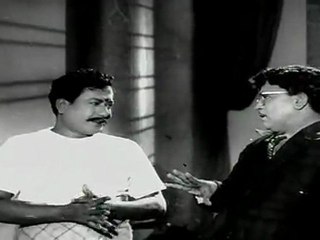 Kudumba Thalaivan - M.R.Radha V.K.Ramasamy Comedy