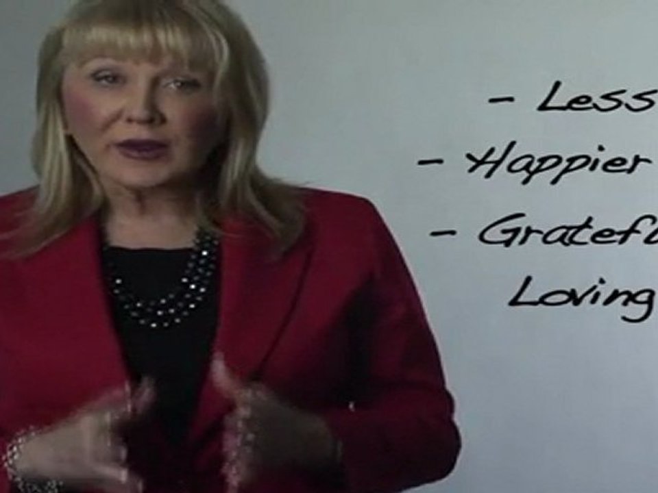 The Three Blessings Technique