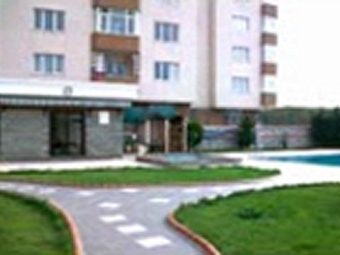 B-SİTESİ-YÜZME HAVUZLU-GÜVENLİKLİ-RESİDANCE DAİRE SÜPERR!!