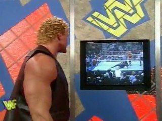 028. Steve Austin vs. Bret Hart vs The Undertaker vs Vader (In Your House 13 1997 Four Corners Elimination match, WWF Championship)