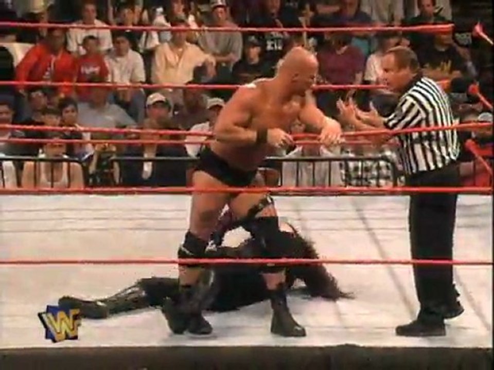 030. The Undertaker vs. Steve Austin (In Your House 15 1997 WWF Championship)