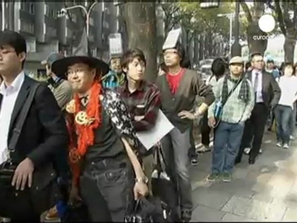 Le PDG de Blackberry présente ses excuses après la...