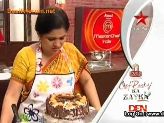 Chef Pankaj Ka Zayka-14th October 2011 Video Watch Online