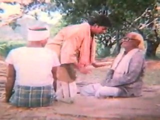 Manasaara Vaihugal - Janagaraj Deaf Old Man Comedy