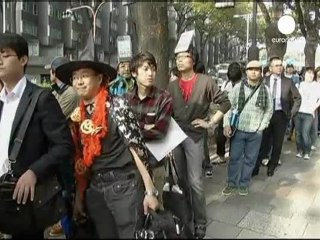 Blackberry: risolto il guasto