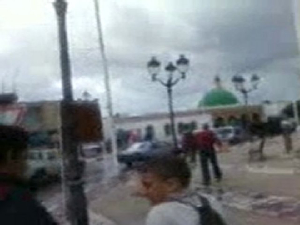 mosquée aatik teboulbat monastir tunisie