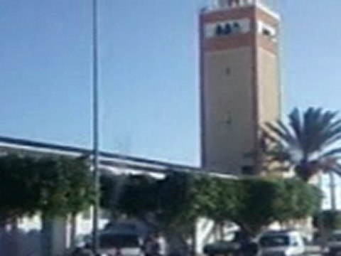 mosquée de chebba mahdia tunisie