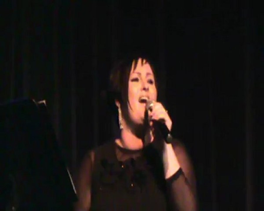 SOMEONE LIKE YOU EN LIVE  PIANO JEAN- LUC...VOIX SAMANTHA