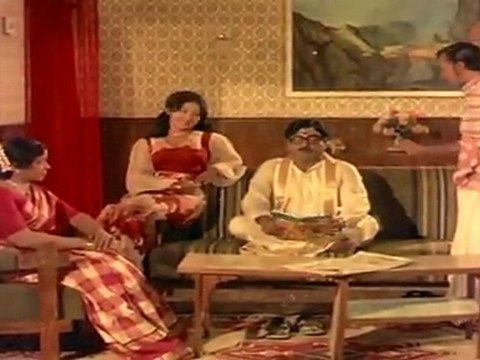 Erattai Manithan - SS.Rajendran Latha Marriage