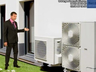 CHAUFFAGISTE PAR GEOTHERMIE