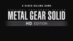 [HD] Metal Gear Solid HD Collection - Trailer