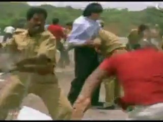 superb fight scene from Aaj Ka Naya Kamina