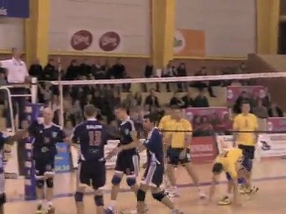 Volley: le CVEC reçoit Saint-Brieuc