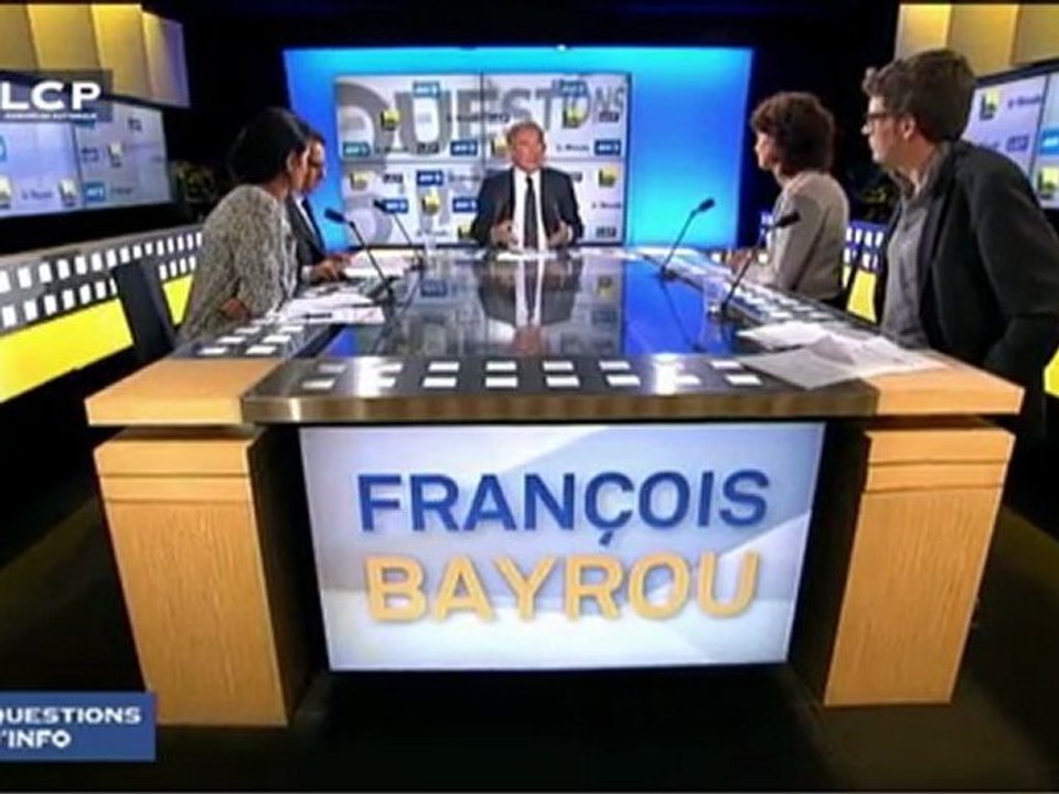 Bayrou et Dexia