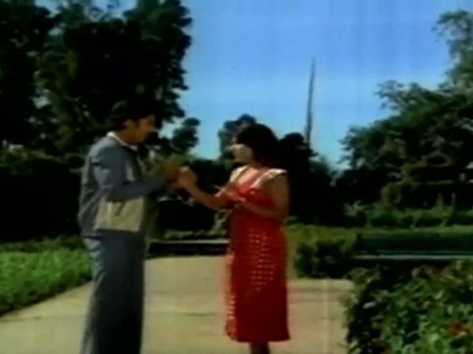 Raam Laxman - Kamal Hassan meets Heroine