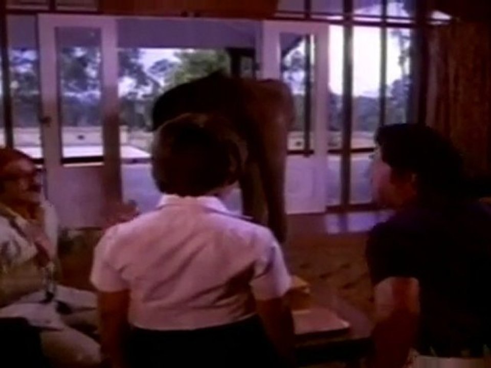 Raam Laxman - Nambier shouts at his son