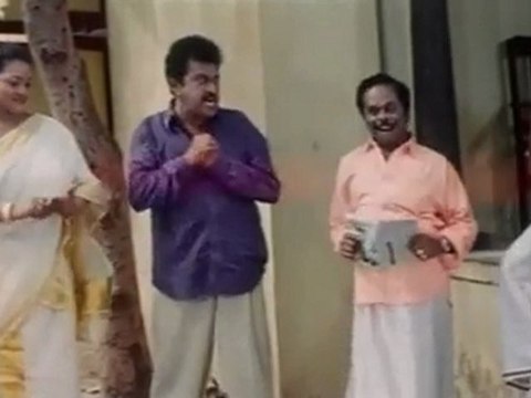VADAKKU VASAL - Shakila comedy