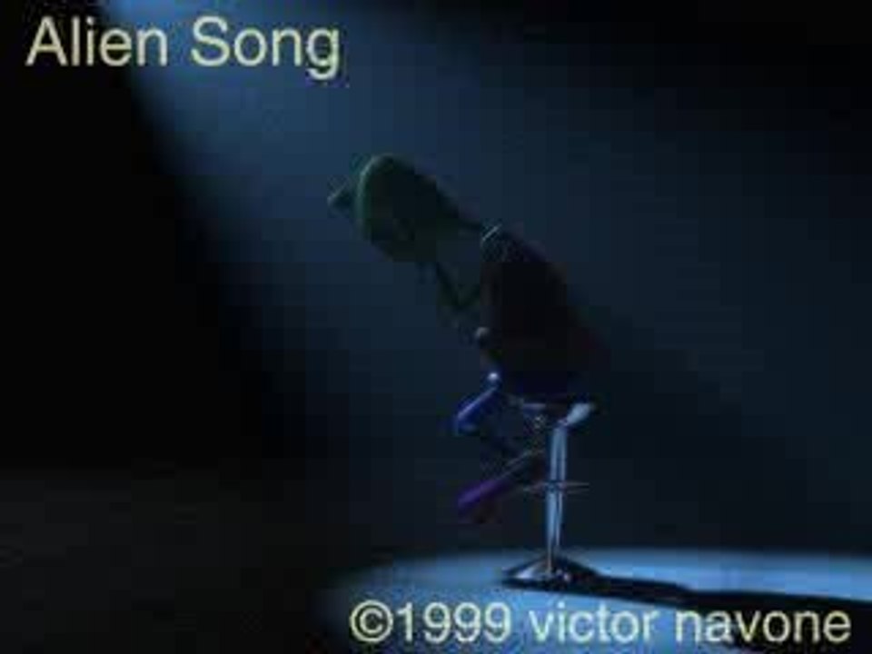 Alien song