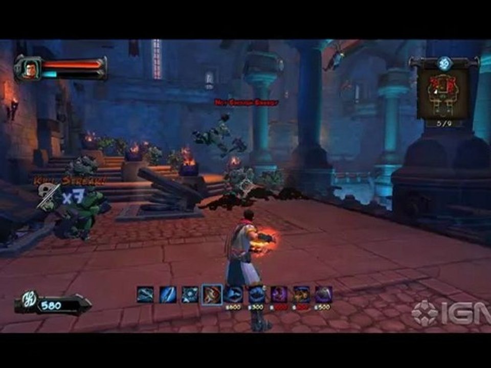 Orcs Must Die Trainer Download FOR FREE