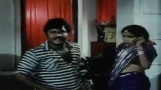 Paartha Gnyabagam Illayo - Anand babu saves Ramyakrishna