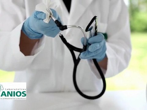 Nettoyage et désinfection du petit matériel médical avec Anios et Médistore !