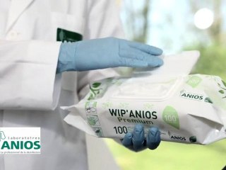 Nettoyage et désinfection des surfaces avec Anios et Médistore !