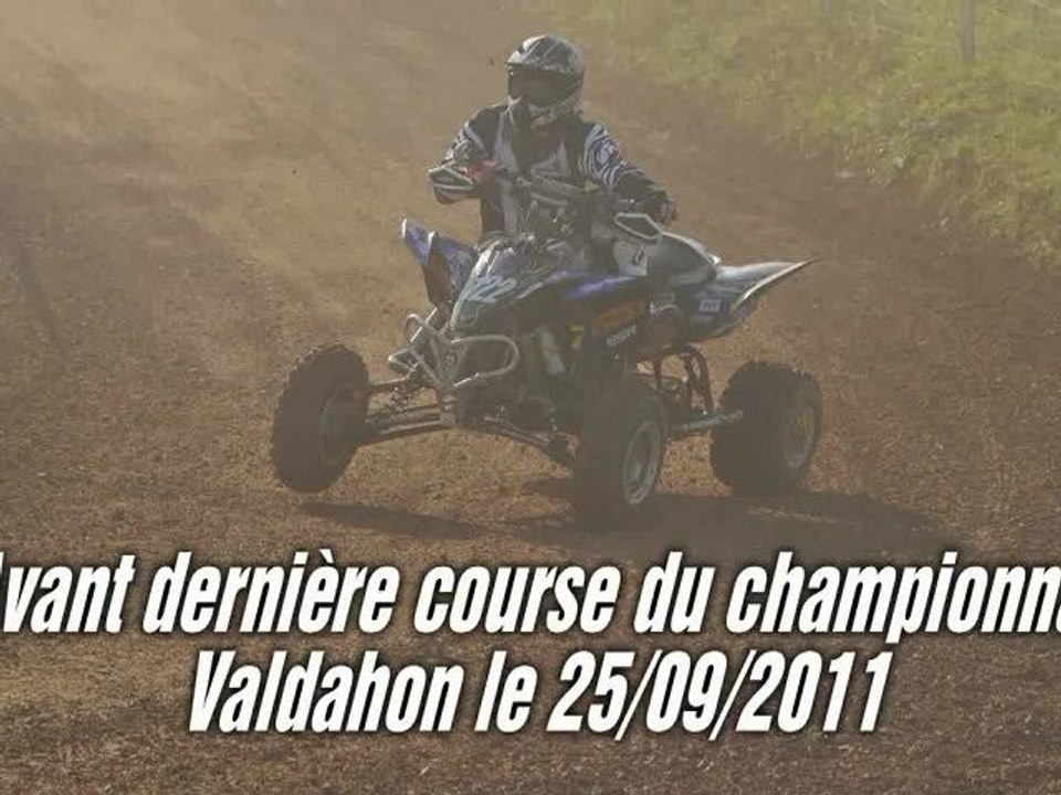 Valdahon, 8ème course du championnat de Franche-Comté 2011
