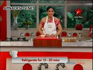 Chef Pankaj Ka Zayka - 14th October 2011 - Part1