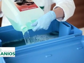 Désinfection des instruments médicaux avec Anios et Médistore !