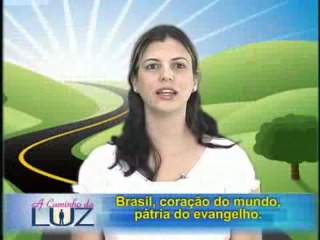 PROGRAMA A CAMINHO DA LUZ 72