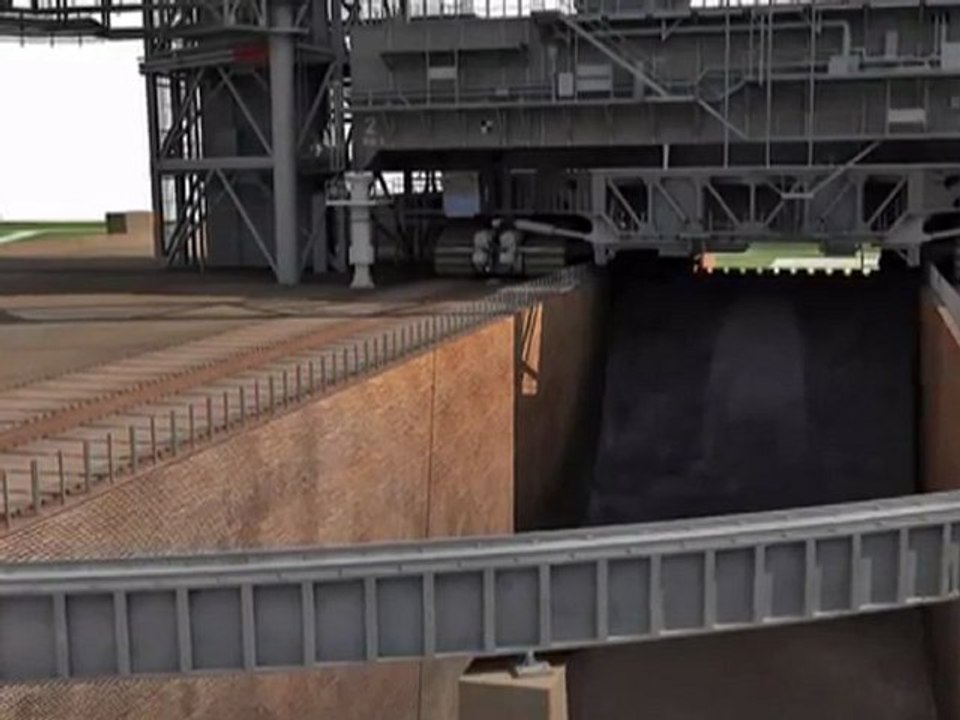 3D Models - NASA Launch Complex 39